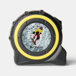 Cinta Métrica El mejor papá de todos