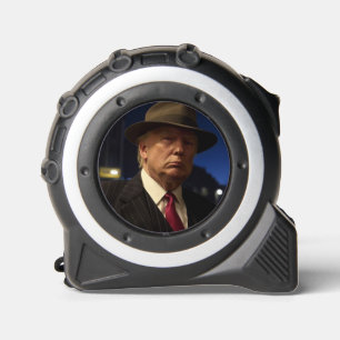 Cinta Métrica El padrino de América Don J. Trump