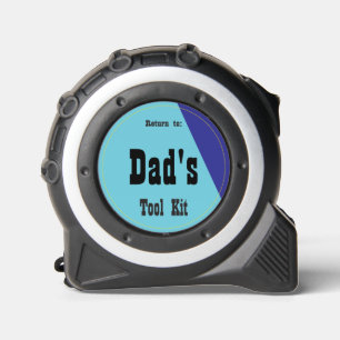 Cinta Métrica EL REGRESO PERSONAL DE DAD AL personalizable