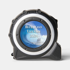 Cinta Métrica Elecciones de Ola Azul 2024