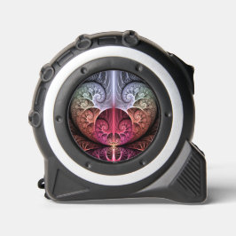 Cinta Métrica Fantasía irreal abstracta arte fractal