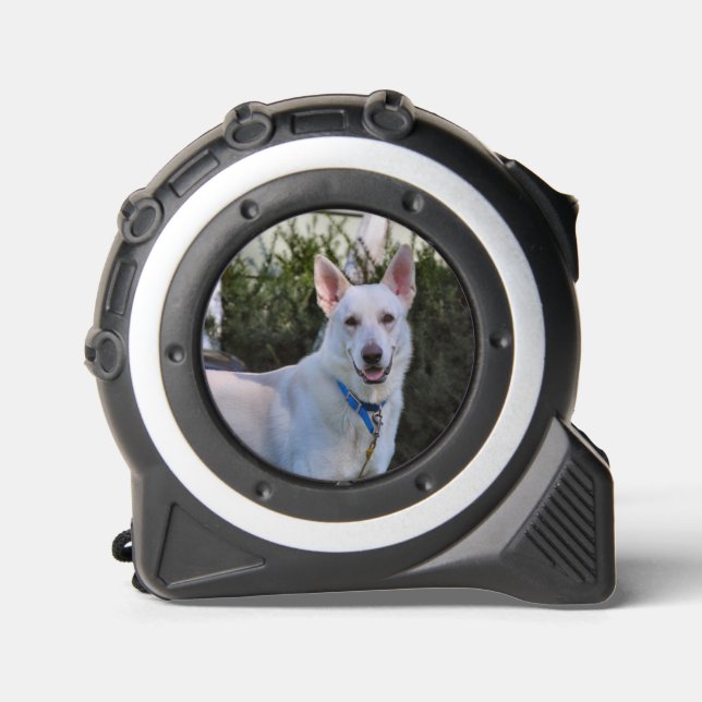 Cinta Métrica Fantasma (Anverso)