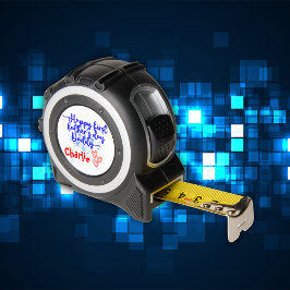 Cinta Métrica Feliz Día del Padre Papá | Medida de cinta