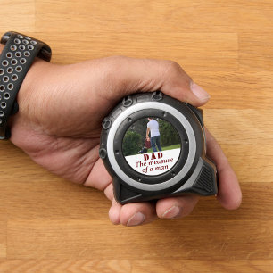 Cinta Métrica Foto de personalizable