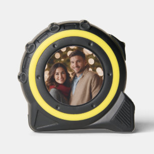 Cinta Métrica Foto Personalizada