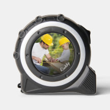 Foto personalizada con Daddy Text