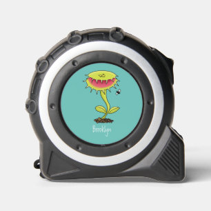 Cinta Métrica Funny carnívoro Venus trampa de mosca personalizad