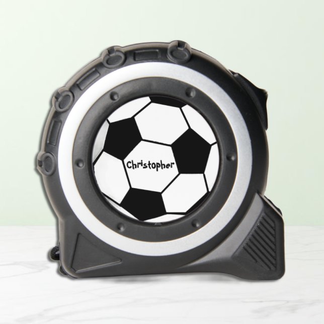 Cinta Métrica Fútbol (Subido por el creador)