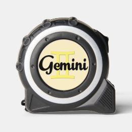 Cinta Métrica Géminis