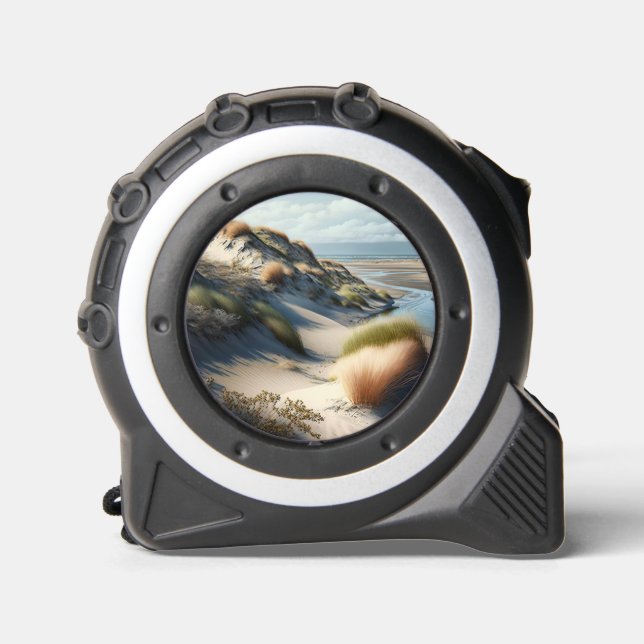 Cinta Métrica Golden Dunes (Anverso)