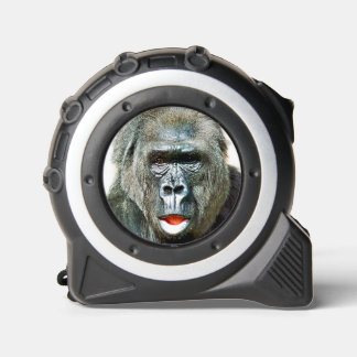 CINTA MÉTRICA GORILA DIVERTIDO Y LINDITO