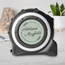 Green Laurel deja un negocio de nombres personaliz