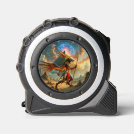 Cinta Métrica Guardián de la Puerta Celestial – Anubis