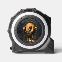 Cinta Métrica Harbinger of the Golden Gate The Nocturnal Pelican