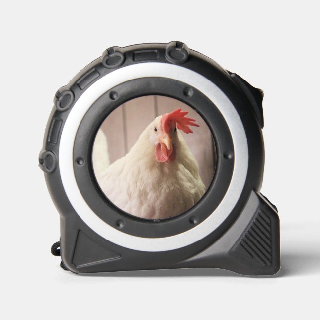 Cinta Métrica Hen (Anverso)