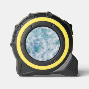 Cinta Métrica hermoso mar・foam