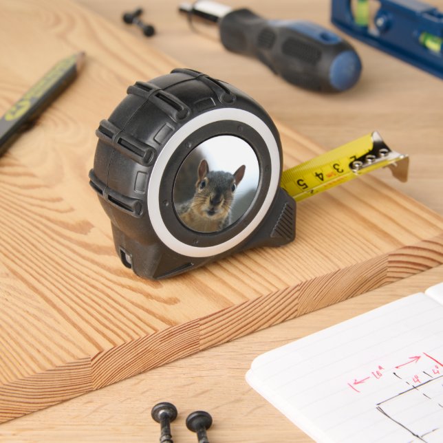 Cinta Métrica Hola. (Carpintería)