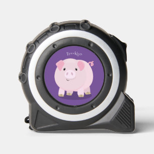 Cinta Métrica Ilustracion de personalizado de costillar de cacer