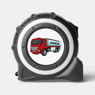 Cinta Métrica Ilustracion del personalizado de transporte de com