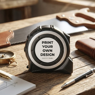 Cinta Métrica Imprime tu propio diseño personalizado Imprimien