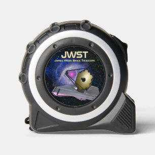 Cinta Métrica James Webb Space Telescope JWST