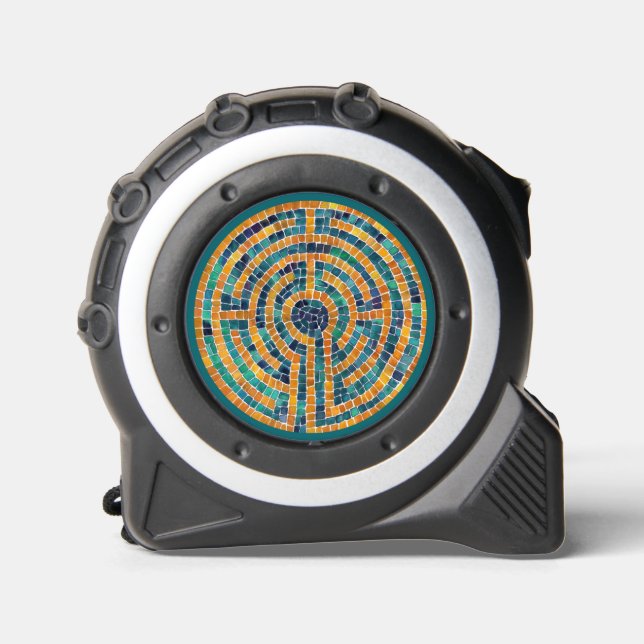 Cinta métrica LABYRINTH II (Anverso)