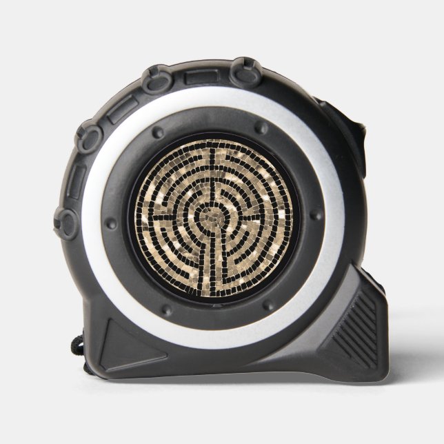 Cinta métrica LABYRINTH V (Anverso)