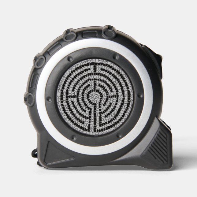 Cinta Métrica LABYRINTH XVII (Anverso)