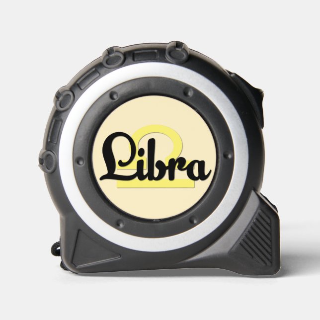 Cinta Métrica Libra (Anverso)