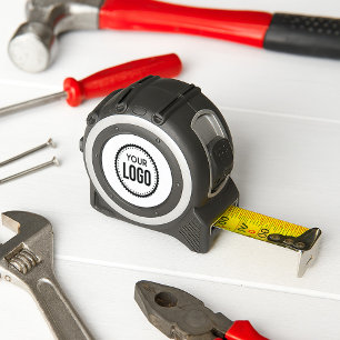 Cinta Métrica Logotipo de empresa personalizado
