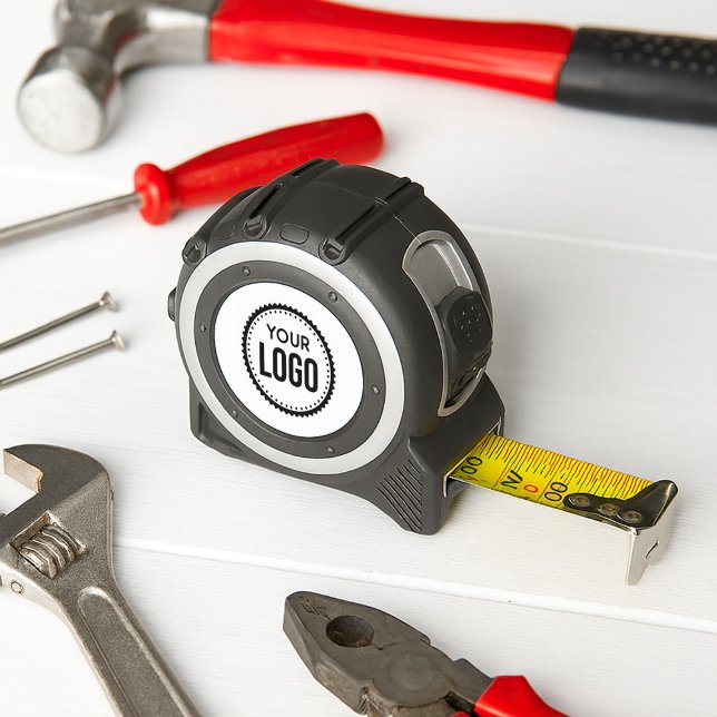 Cinta Métrica Logotipo de empresa personalizado (Subido por el creador)