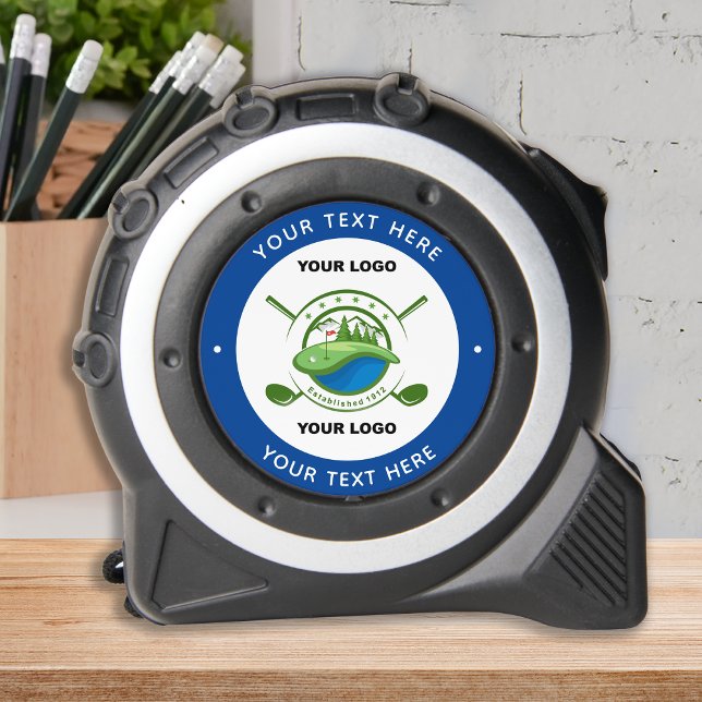 Cinta Métrica Logotipo de personalizado Empresa personalizada (Subido por el creador)