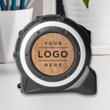 Logotipo Empresarial Personalizado Madera Grano Ma