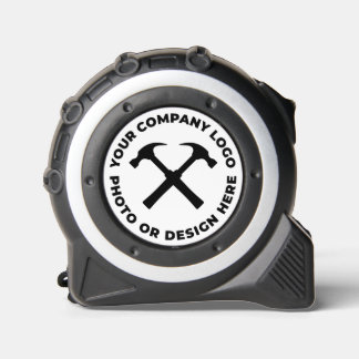 Cinta Métrica Logotipo personalizado del personalizado y medida