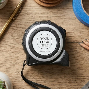 Cinta Métrica Logotipo Promocional Personalizado – Sin Pedido Mí