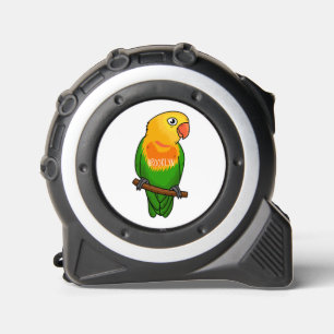 Cinta Métrica Loro personalizado