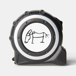 Cinta Métrica Maravilloso caballo-zodiaco chino-#001-