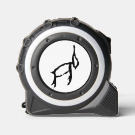 Cinta Métrica Maravilloso Conejo Zodiaco Chino-#001-