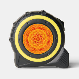 Cinta Métrica Marigold Mandala