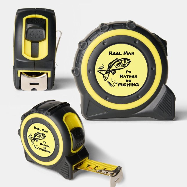 Cinta Métrica Más bien pescar peces grandes (Subido por el creador)