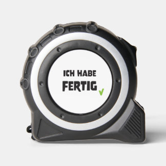 Cinta Métrica Maßband