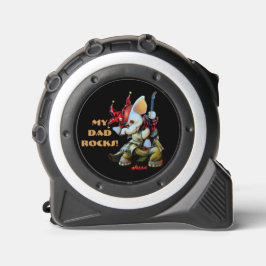 Cinta Métrica Medida de cinta de metal Jester My Dad