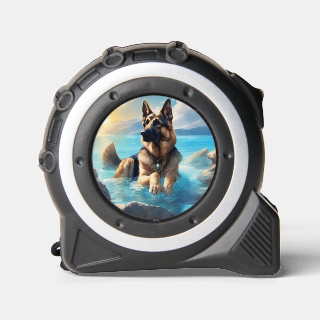 Cinta Métrica Medida de la cinta (Anverso)