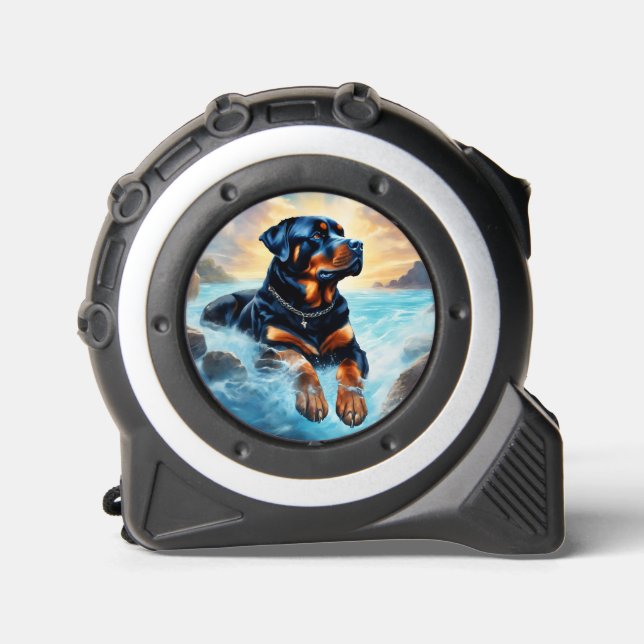 Cinta Métrica Medida de la cinta (Anverso)