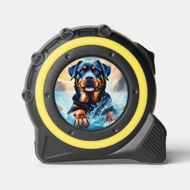 Cinta Métrica Medida de la cinta (Anverso)