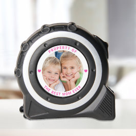 Cinta Métrica Mejor foto de mamá de todos los tiempos