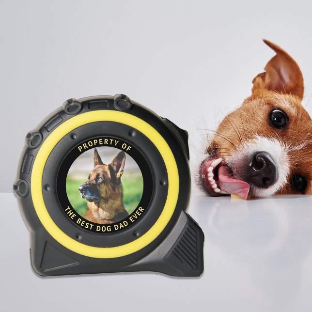 Cinta Métrica Mejor foto de papá perro de la historia (Subido por el creador)