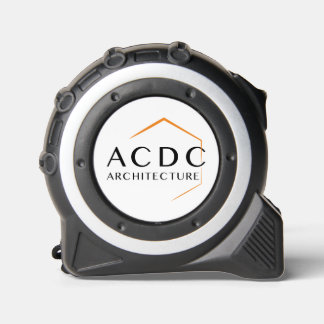 Cinta Métrica Mètre ruban Engagé dans vos projets de vie Blanc