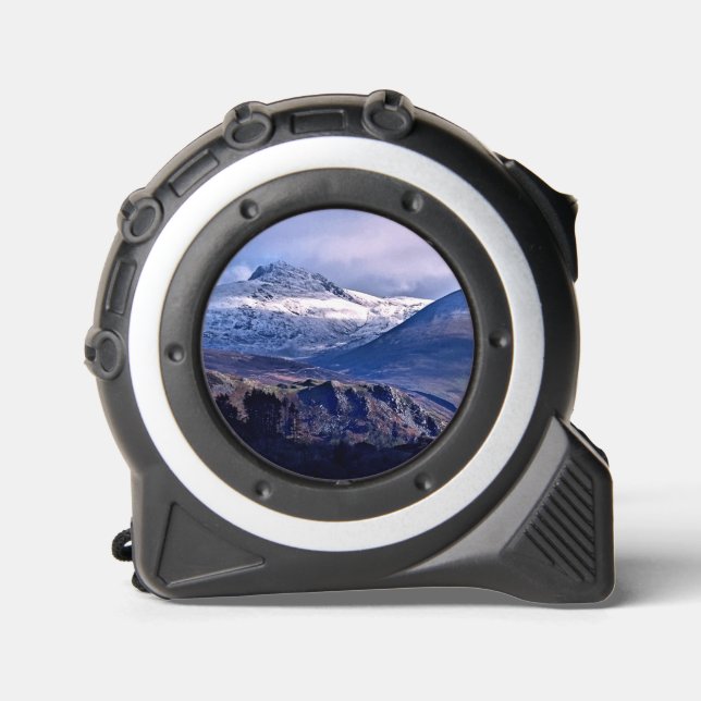 CINTA MÉTRICA MONTAÑAS (Anverso)