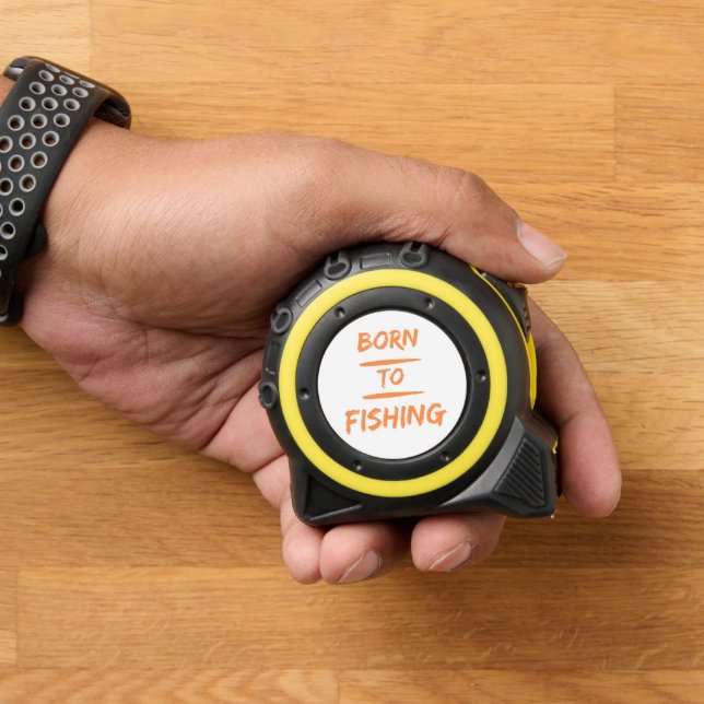 Cinta Métrica nacidos de la pesca (Hogar)